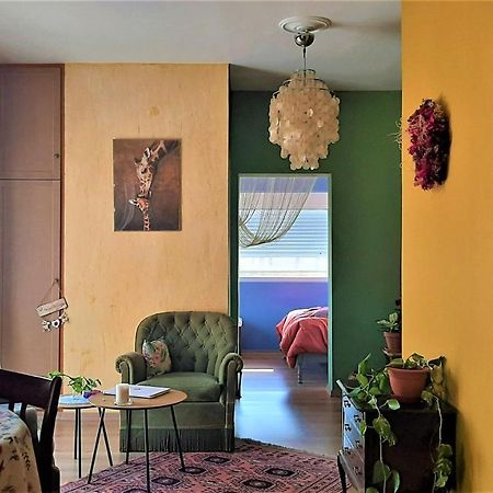 Sunshine Penthouse Apartment Athena Bagian luar foto