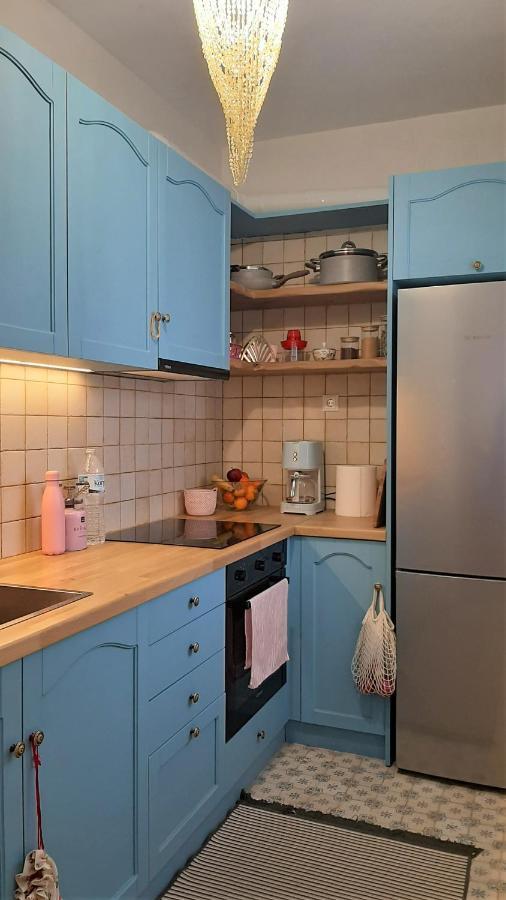Sunshine Penthouse Apartment Athena Bagian luar foto