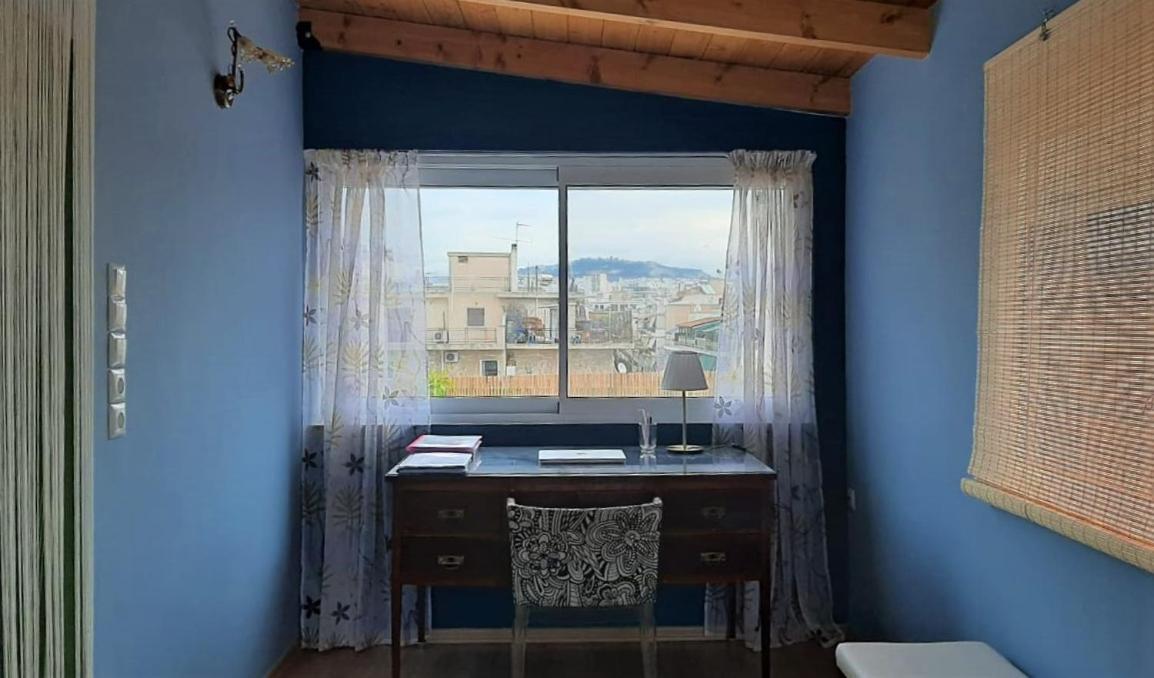 Sunshine Penthouse Apartment Athena Bagian luar foto